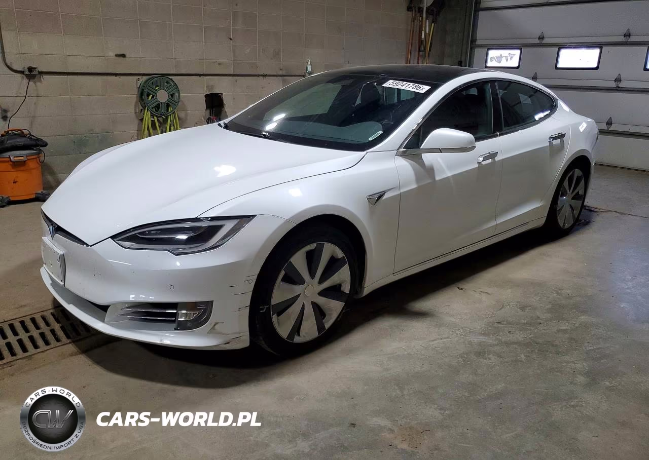2021 Tesla Model S