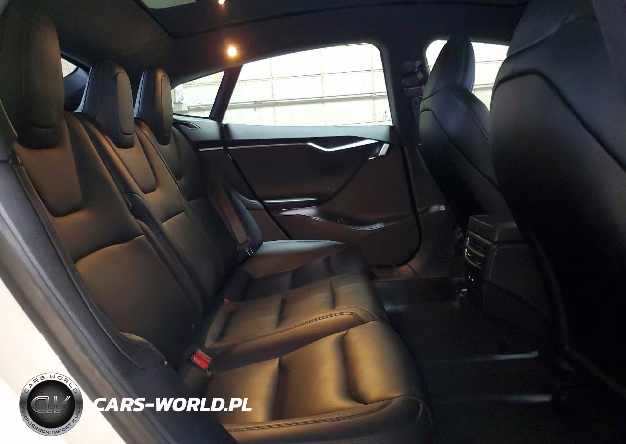 2021 Tesla Model S VIN:5YJSA1E24MF417800 - 10