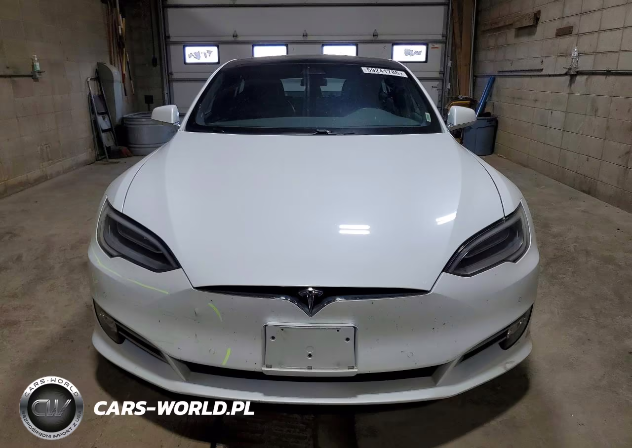 2021 Tesla Model S VIN:5YJSA1E24MF417800 - 5