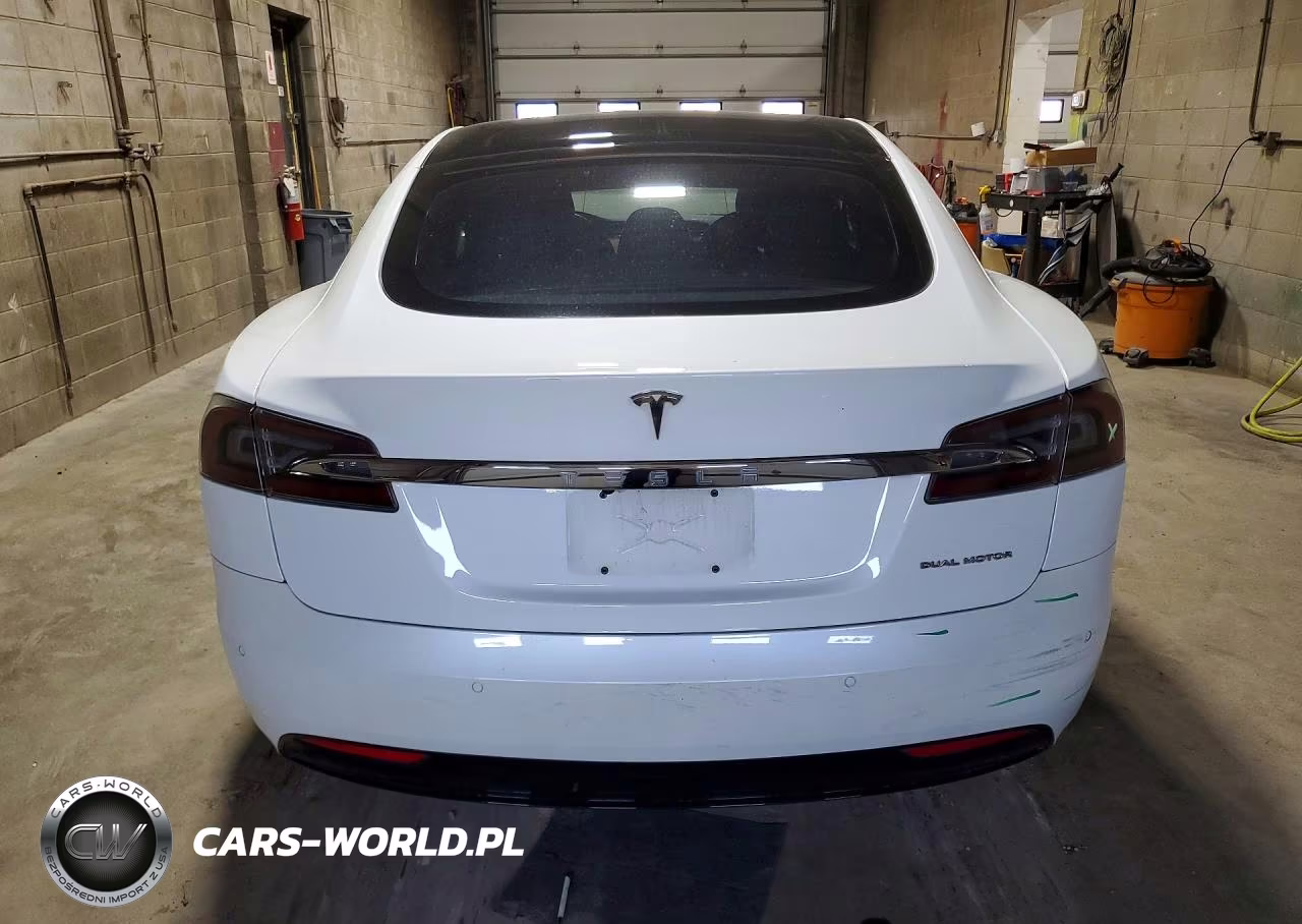 2021 Tesla Model S VIN:5YJSA1E24MF417800 - 6