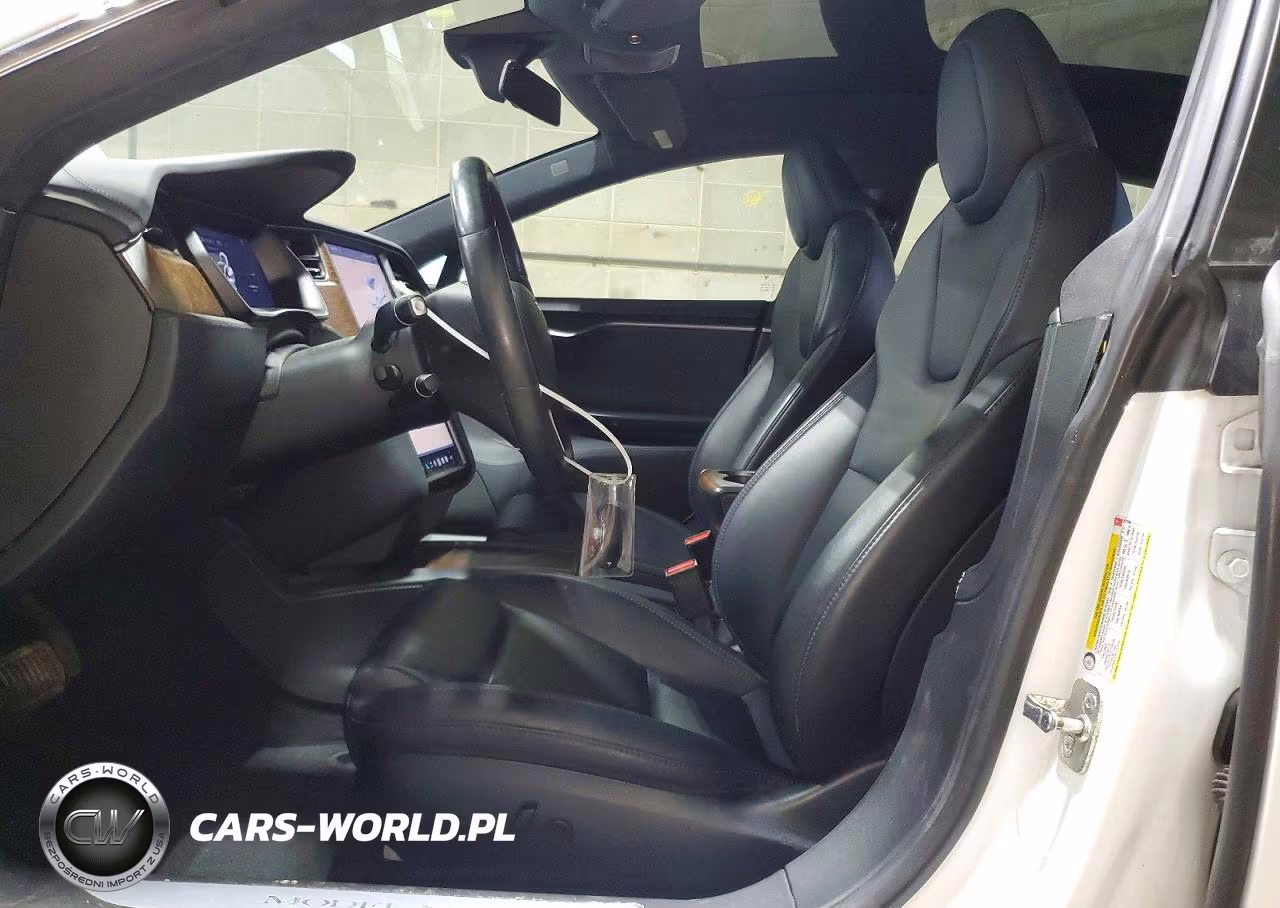 2021 Tesla Model S VIN:5YJSA1E24MF417800 - 7