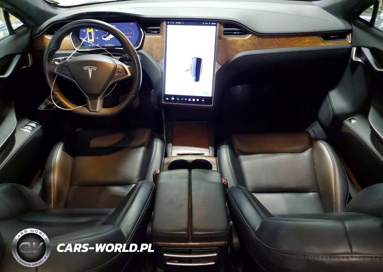 2021 Tesla Model S VIN:5YJSA1E24MF417800 - 8