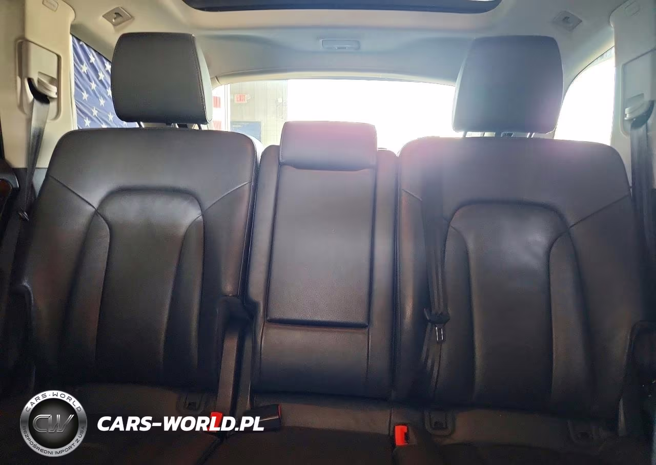 2015 Audi Q7 Tdi Premium Plus VIN:WA1LMAFE4FD026980 - 10