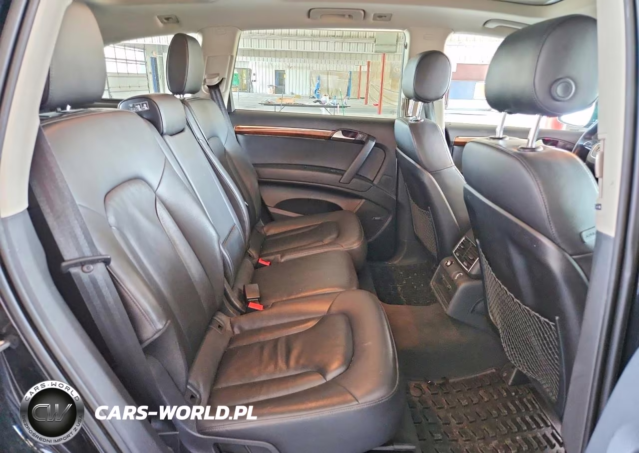 2015 Audi Q7 Tdi Premium Plus VIN:WA1LMAFE4FD026980 - 11