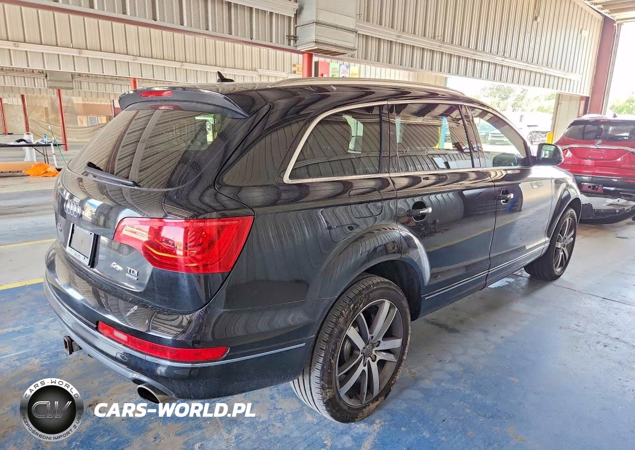 2015 Audi Q7 Tdi Premium Plus VIN:WA1LMAFE4FD026980 - 3