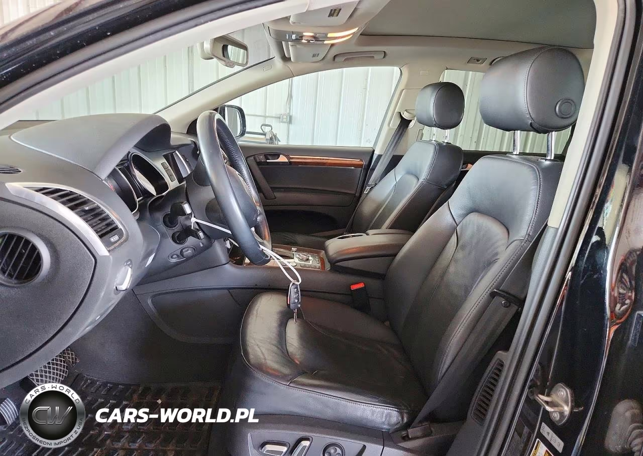 2015 Audi Q7 Tdi Premium Plus VIN:WA1LMAFE4FD026980 - 7