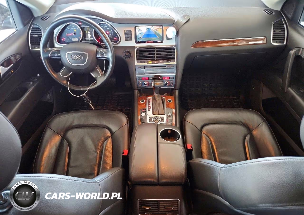 2015 Audi Q7 Tdi Premium Plus VIN:WA1LMAFE4FD026980 - 8