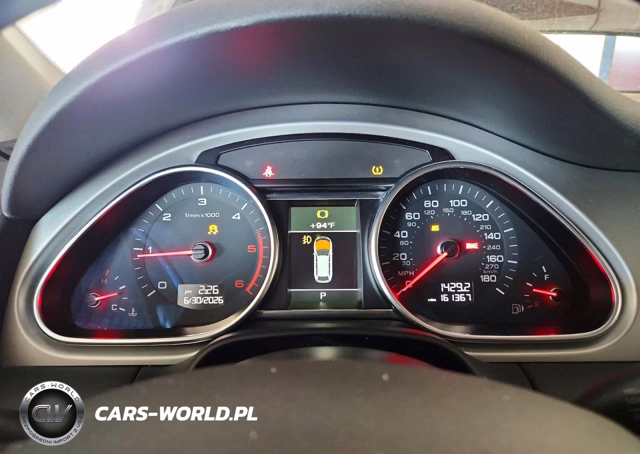 2015 Audi Q7 Tdi Premium Plus VIN:WA1LMAFE4FD026980 - 9