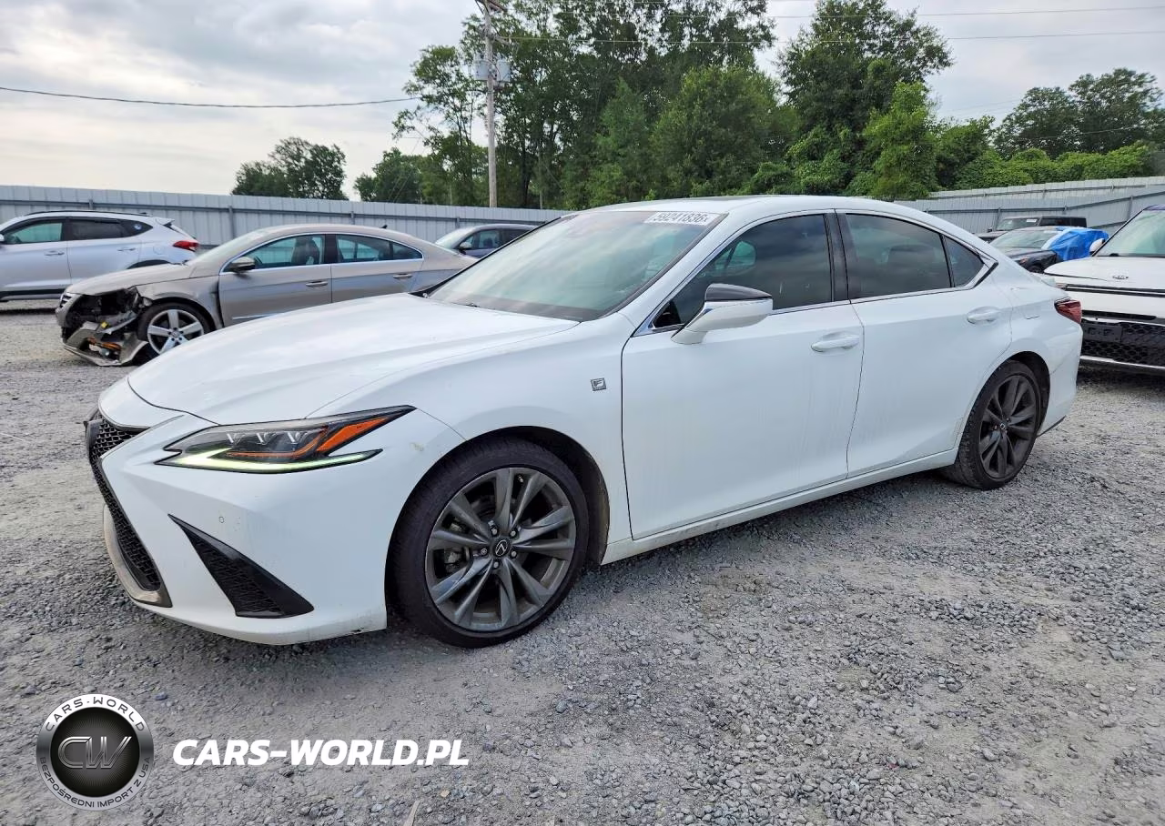2019 Lexus Es 350