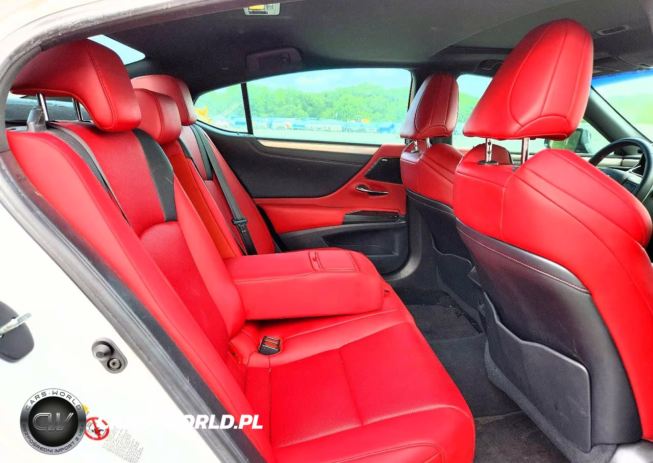 2019 Lexus Es 350 VIN:58ABZ1B10KU001563 - 10