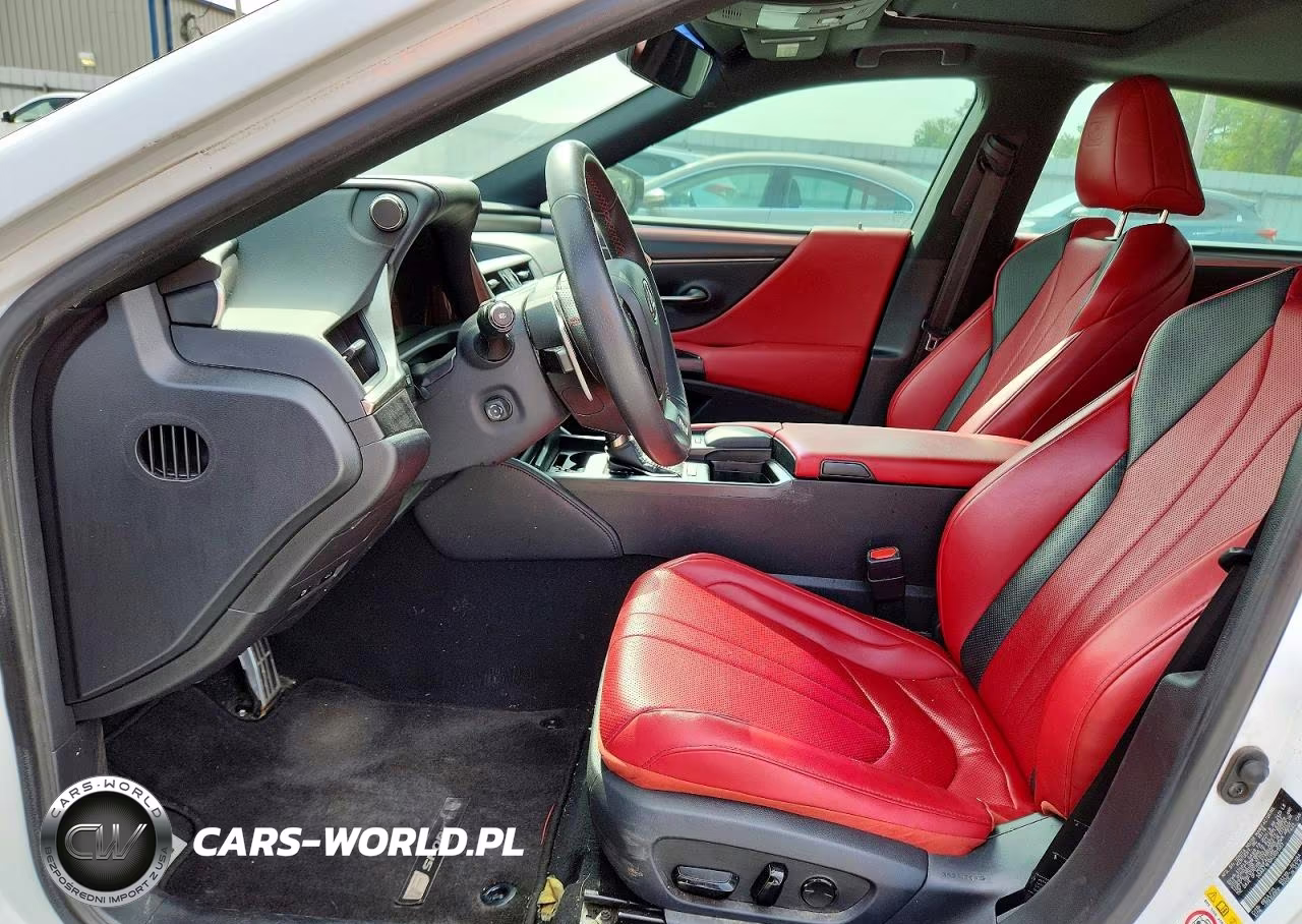 2019 Lexus Es 350 VIN:58ABZ1B10KU001563 - 7