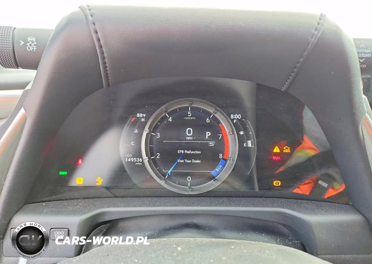 2019 Lexus Es 350 VIN:58ABZ1B10KU001563 - 9