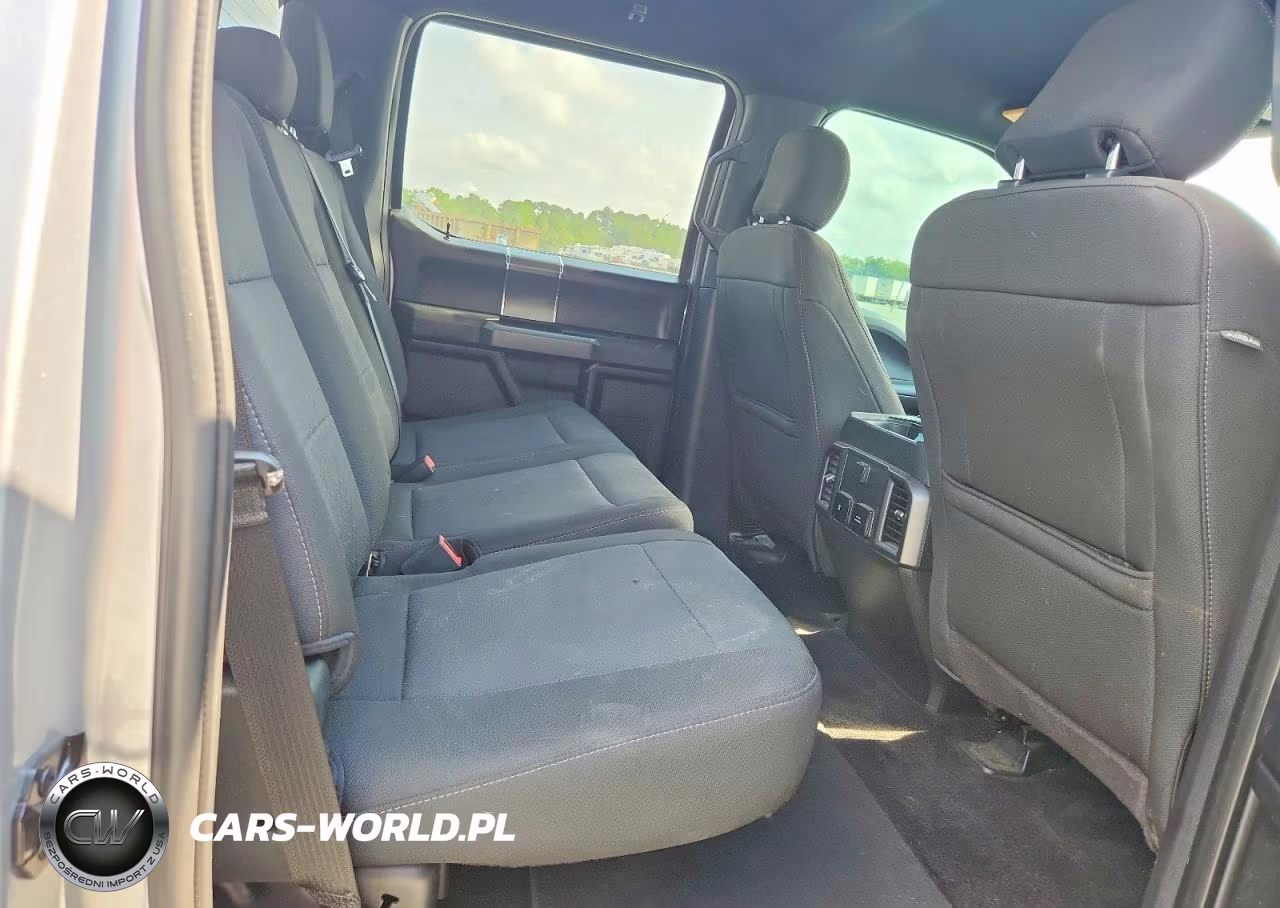 2018 Ford F150 Supercrew VIN:1FTEW1CG3JFB52159 - 10
