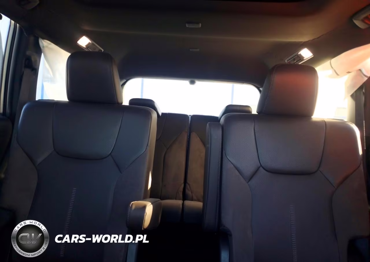 2024 Lexus Tx 350 Luxury VIN:5TDAAAB63RS002893 - 10