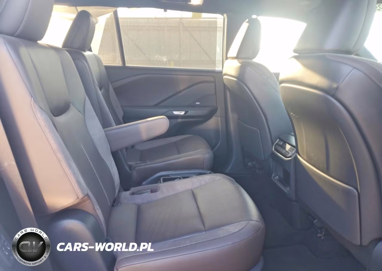 2024 Lexus Tx 350 Luxury VIN:5TDAAAB63RS002893 - 11