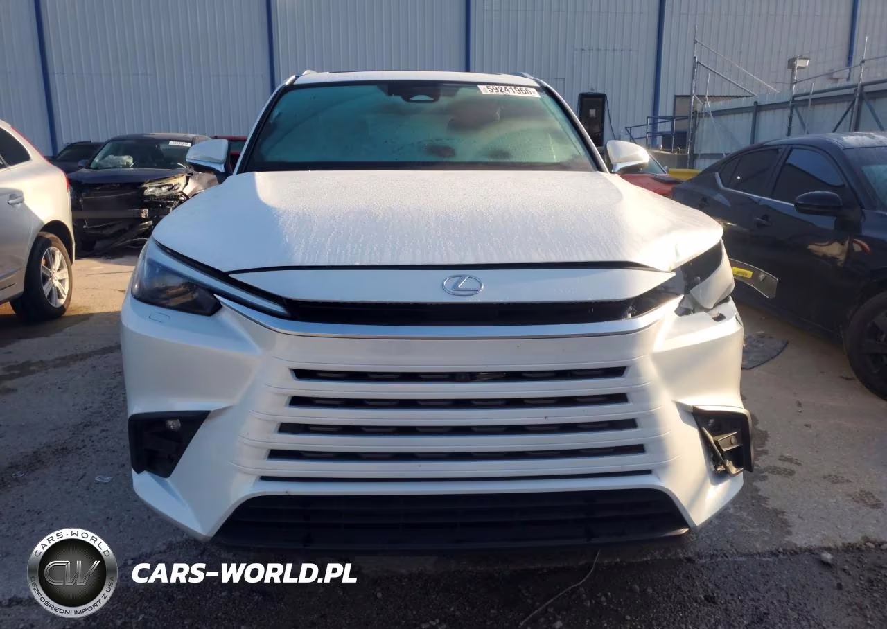 2024 Lexus Tx 350 Luxury VIN:5TDAAAB63RS002893 - 5