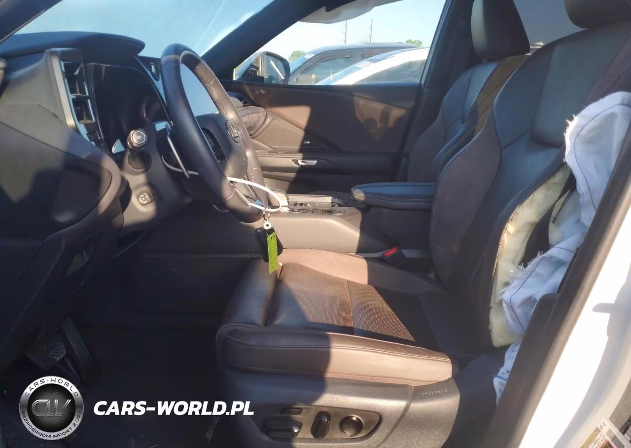 2024 Lexus Tx 350 Luxury VIN:5TDAAAB63RS002893 - 7