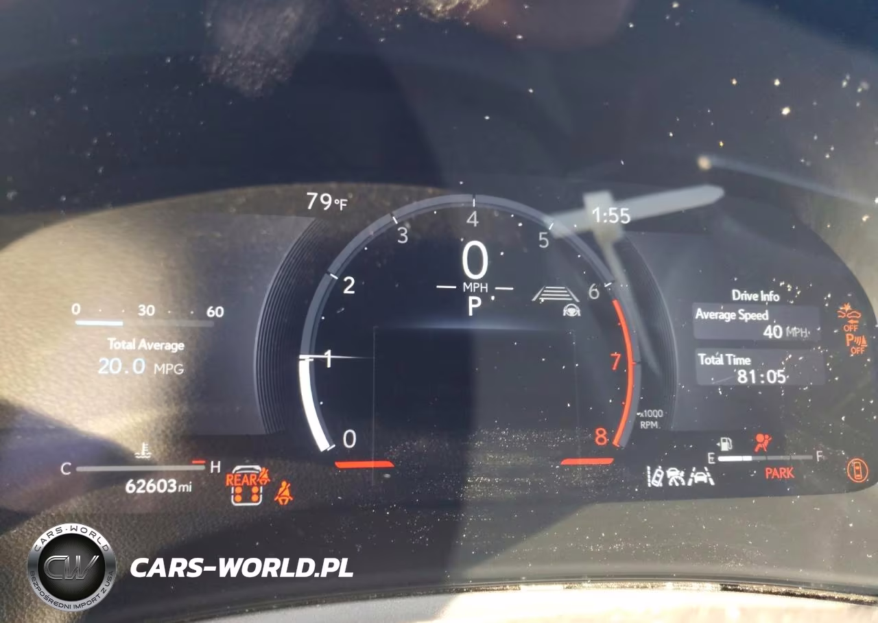 2024 Lexus Tx 350 Luxury VIN:5TDAAAB63RS002893 - 9