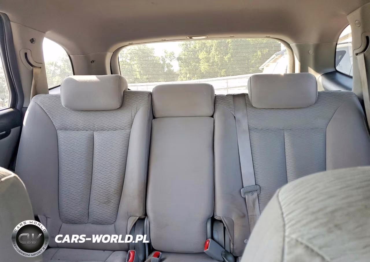 2009 Hyundai Santa Fe Gls VIN:5NMSG13D39H296198 - 10