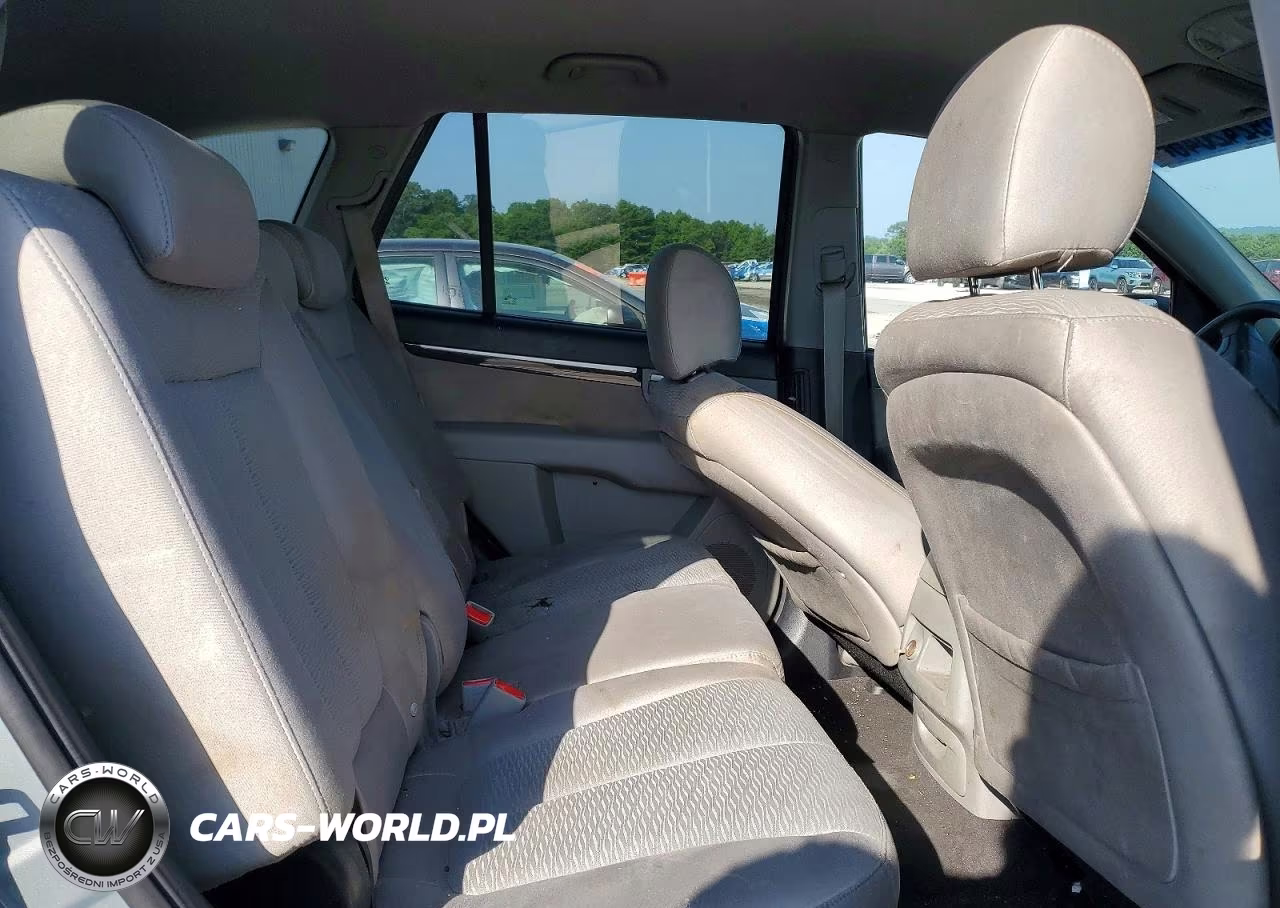 2009 Hyundai Santa Fe Gls VIN:5NMSG13D39H296198 - 11