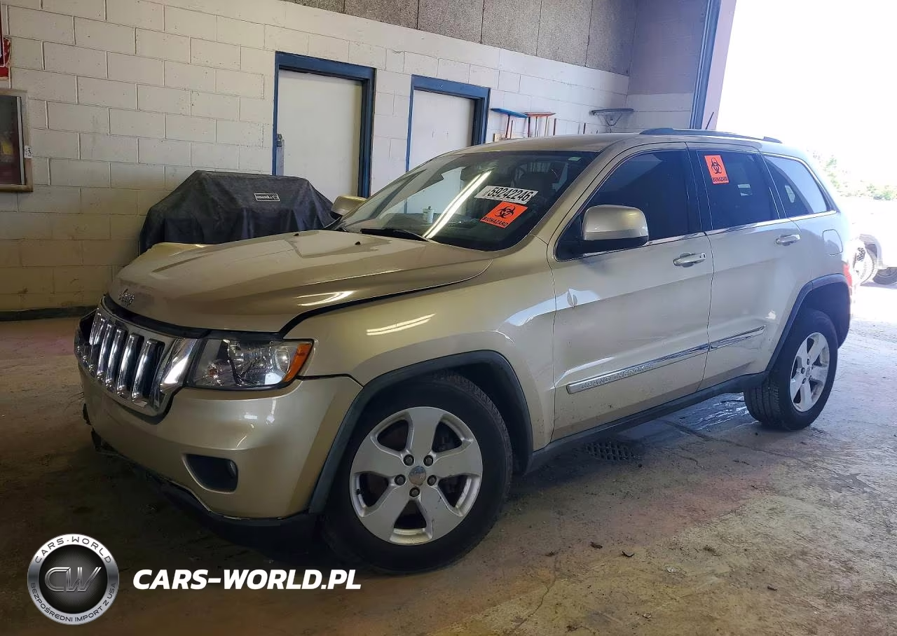 2011 Jeep Grand Cherokee Laredo