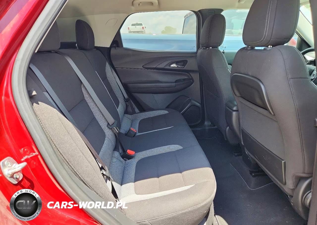 2024 Chevrolet Trailblazer Lt VIN:KL79MPSL7RB169829 - 11
