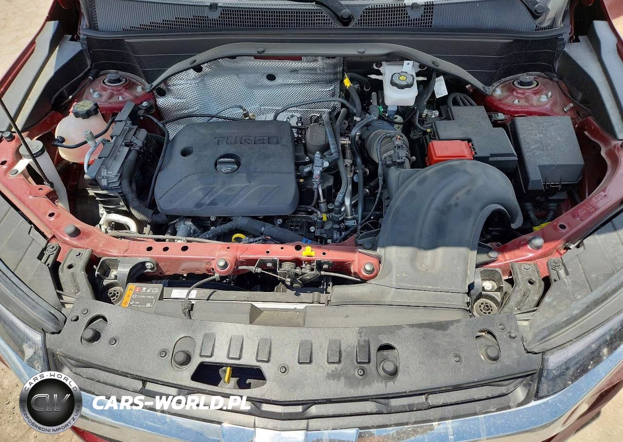 2024 Chevrolet Trailblazer Lt VIN:KL79MPSL7RB169829 - 12