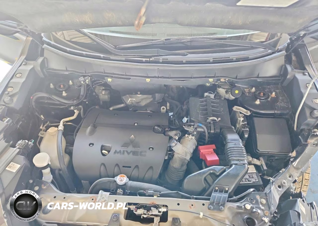 2020 Mitsubishi Outlander Sport Es VIN:JA4AR3AUXLU009857 - 12
