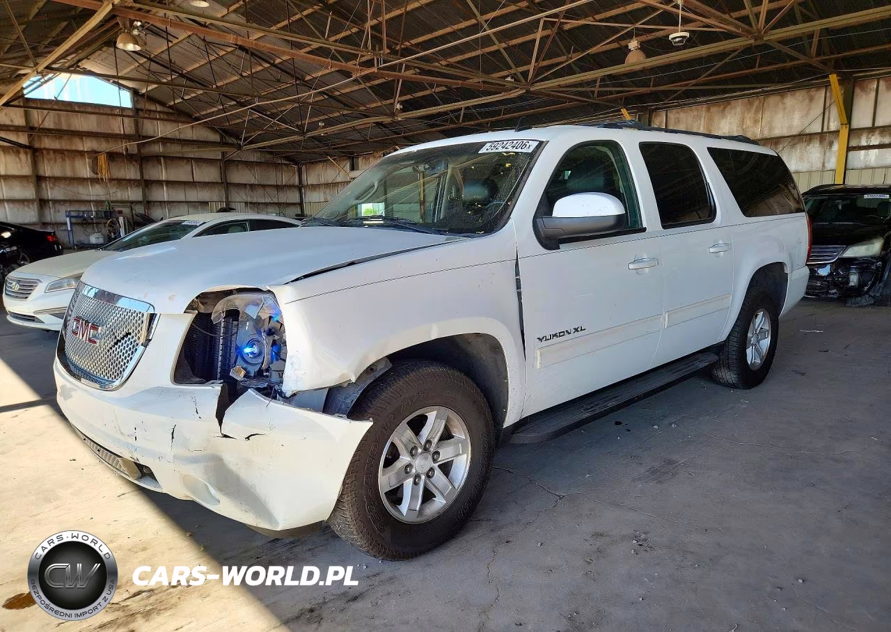 2013 GMC Yukon Xl K1500 Slt