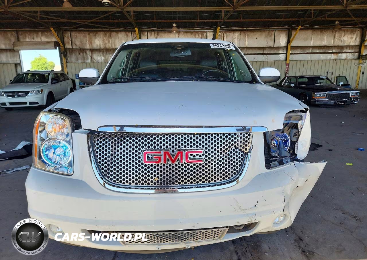 2013 GMC Yukon Xl K1500 Slt VIN:1GKS2KE75DR209518 - 5