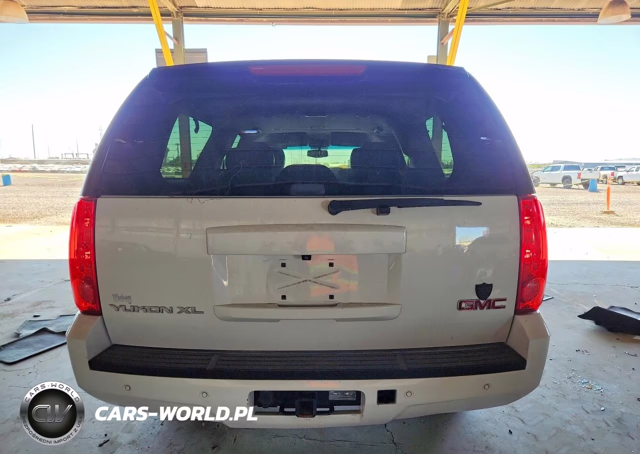 2013 GMC Yukon Xl K1500 Slt VIN:1GKS2KE75DR209518 - 6