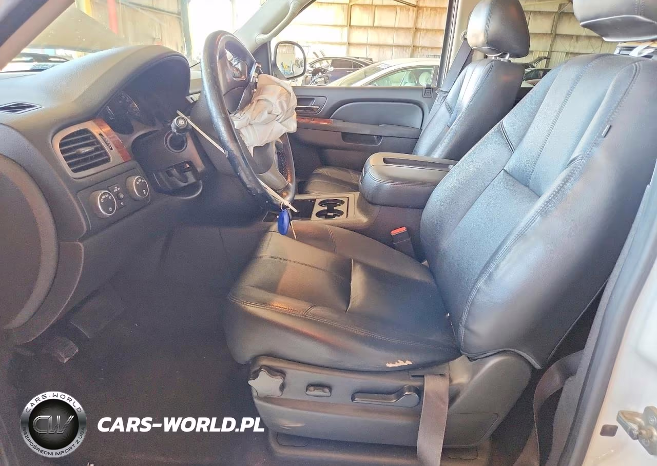 2013 GMC Yukon Xl K1500 Slt VIN:1GKS2KE75DR209518 - 7