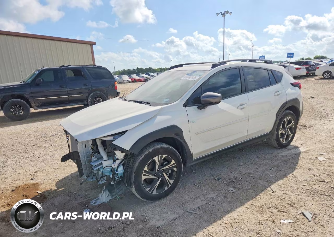 2026 Subaru Crosstrek Premium – zdjęcie 1 z 13