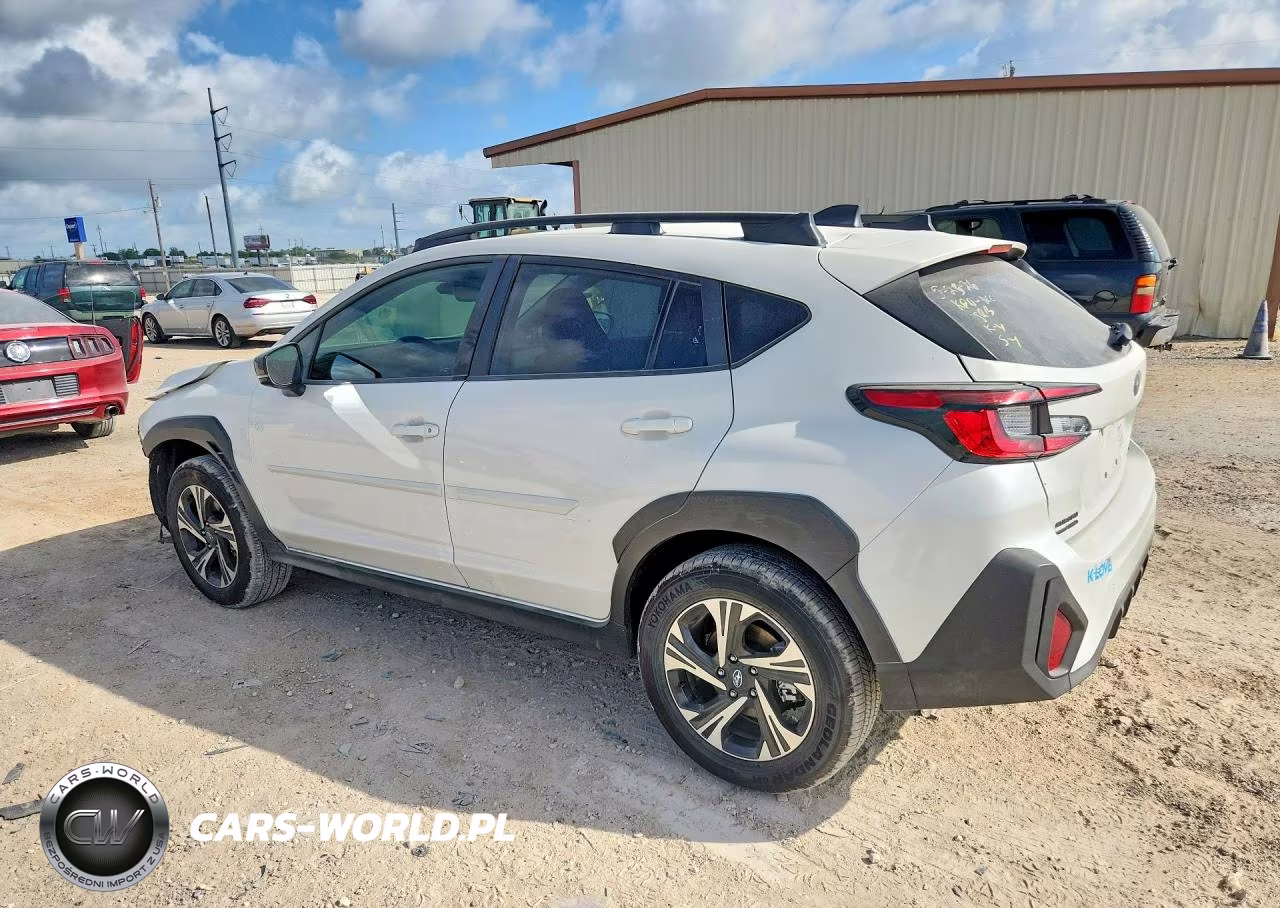 2026 Subaru Crosstrek Premium VIN:4S4GUHD69T3755517 - 2