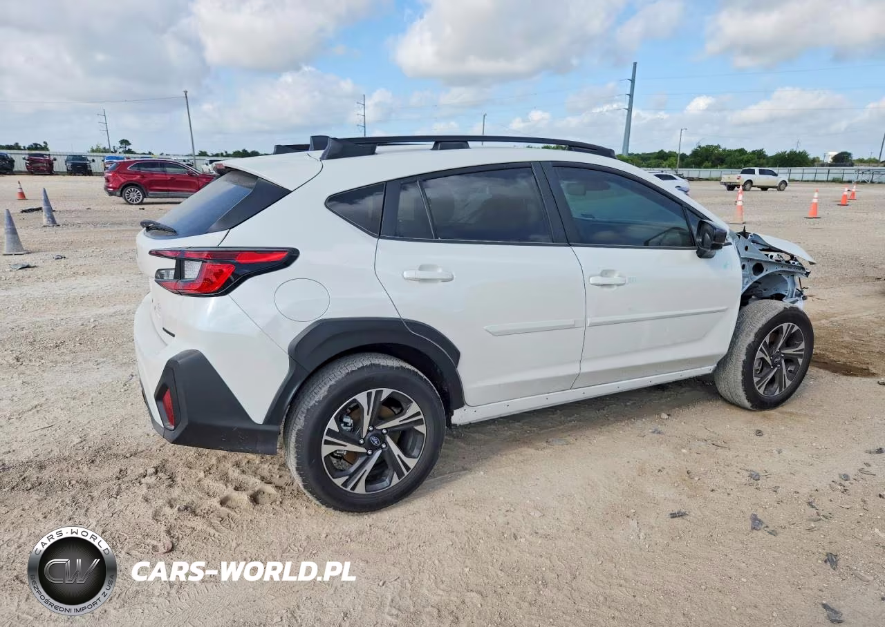 2026 Subaru Crosstrek Premium VIN:4S4GUHD69T3755517 - 3