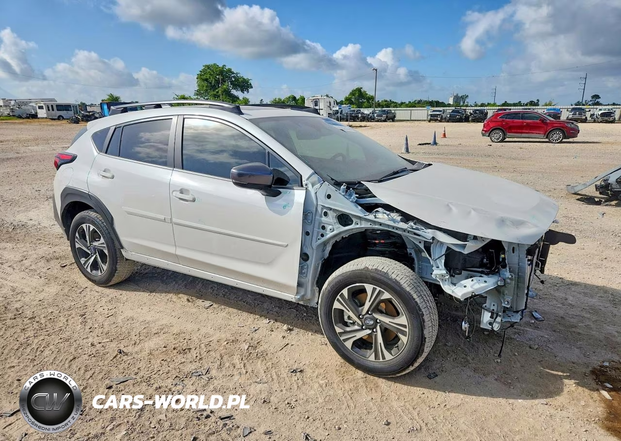 2026 Subaru Crosstrek Premium VIN:4S4GUHD69T3755517 - 4
