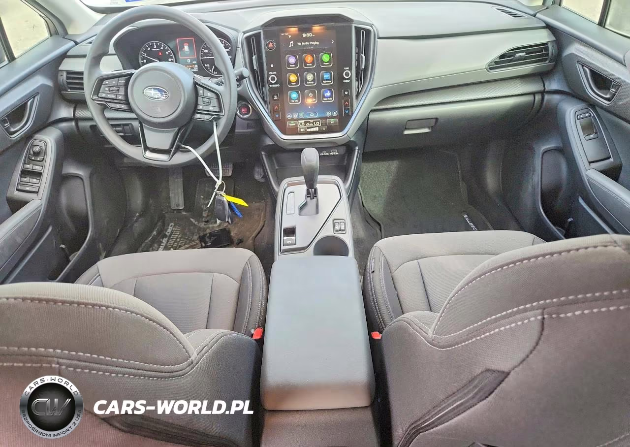 2026 Subaru Crosstrek Premium VIN:4S4GUHD69T3755517 - 8