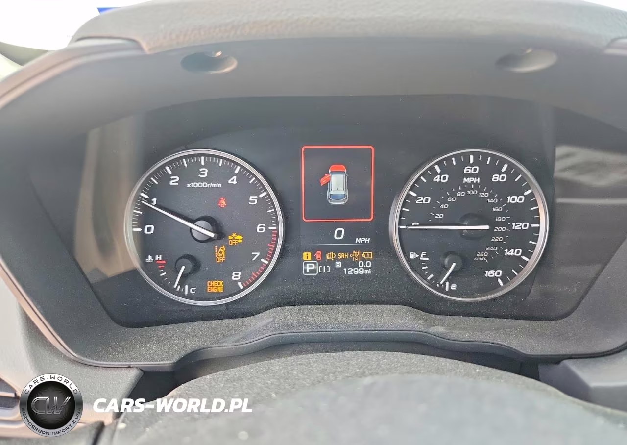2026 Subaru Crosstrek Premium VIN:4S4GUHD69T3755517 - 9
