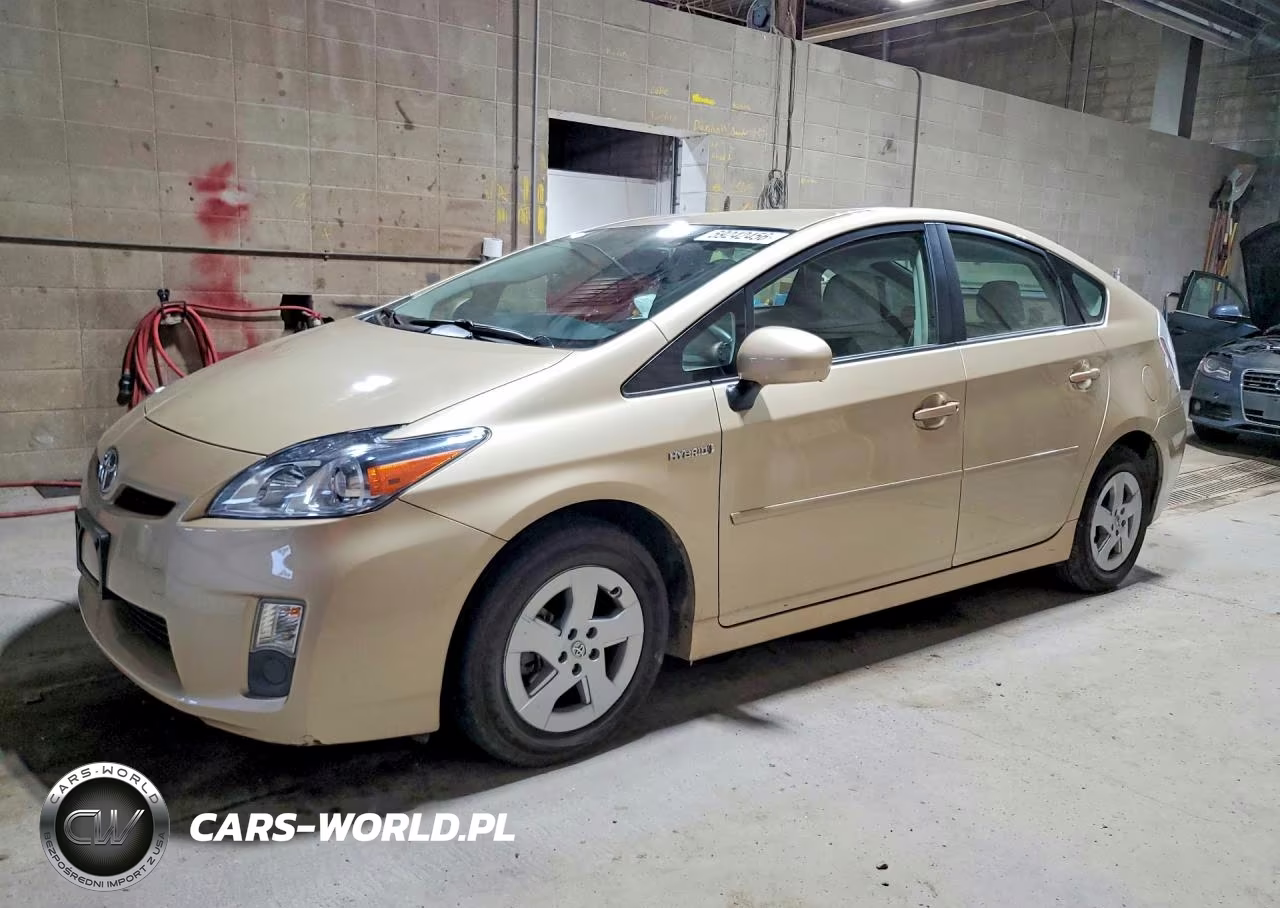2011 Toyota Prius Four – zdjęcie 1 z 12