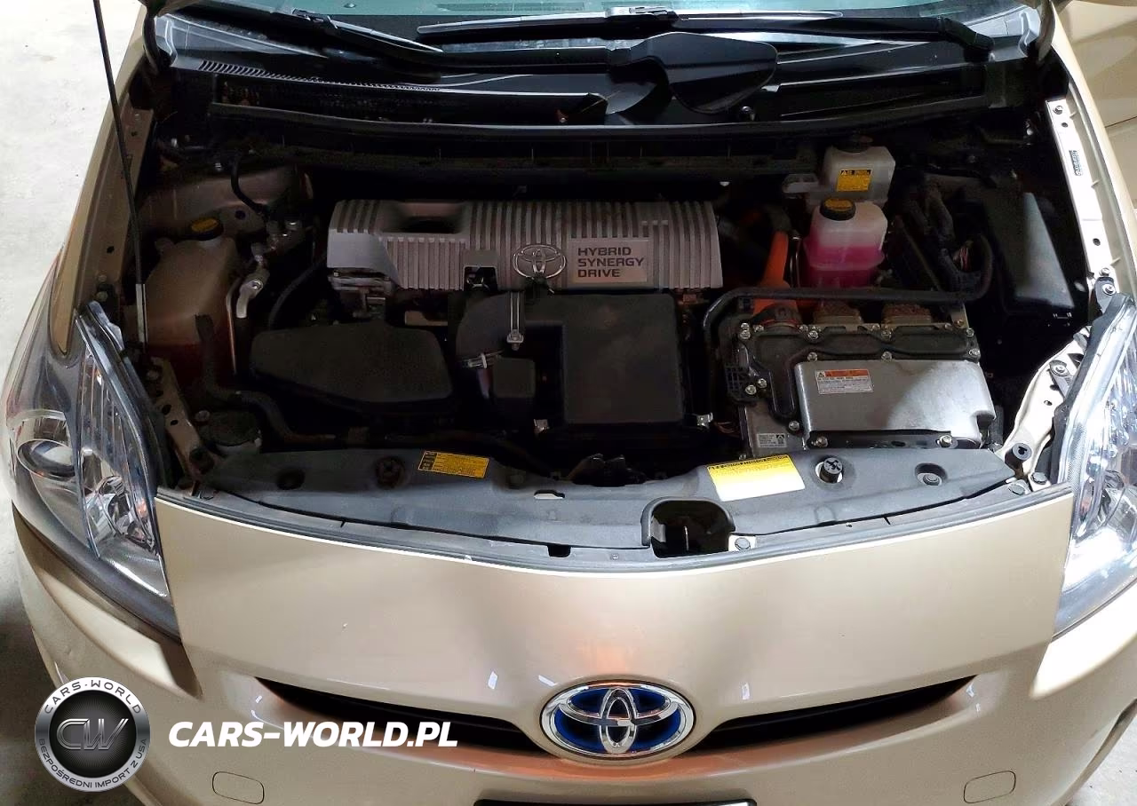 2011 Toyota Prius Four VIN:JTDKN3DU4B0301799 - 11