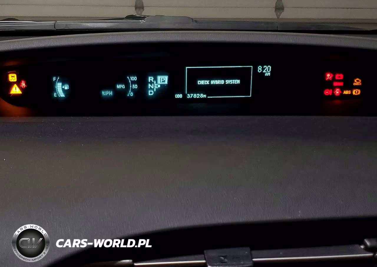 2011 Toyota Prius Four VIN:JTDKN3DU4B0301799 - 9