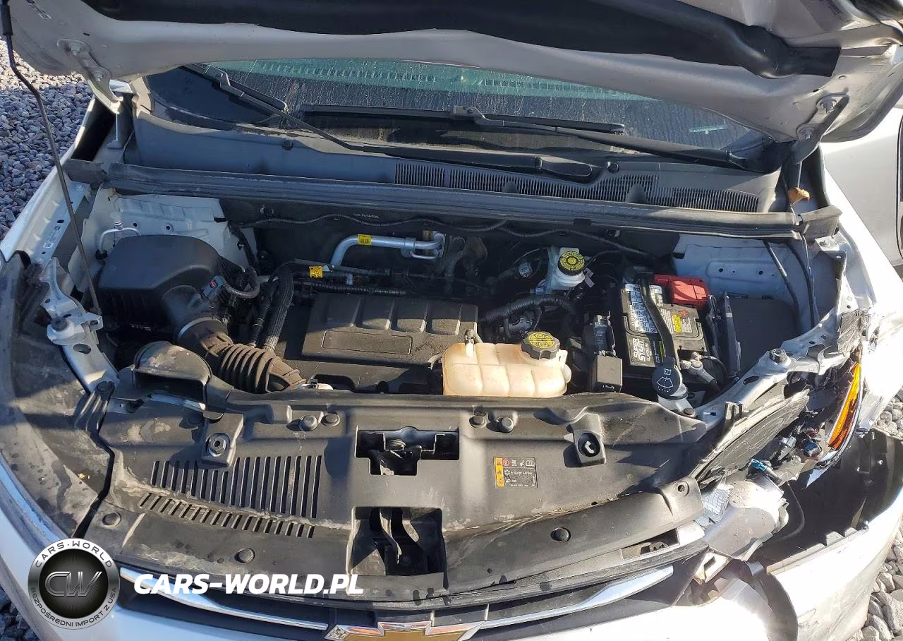 2021 Chevrolet Trax Ls VIN:KL7CJNSBXMB302005 - 12