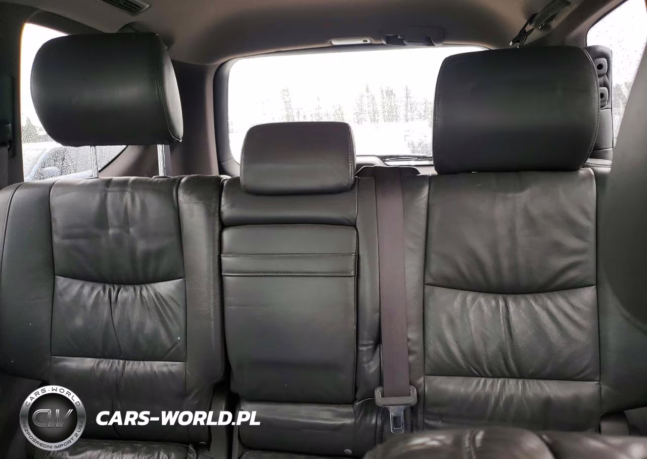 2004 Lexus Gx 470 VIN:JTJBT20X440059984 - 10