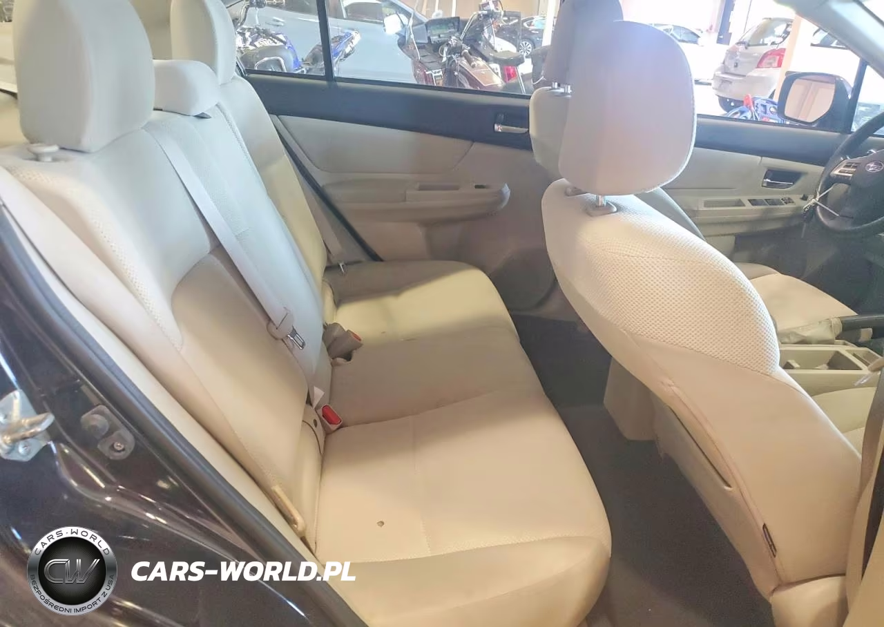 2014 Subaru Impreza Premium VIN:JF1GJAC69EH013541 - 10