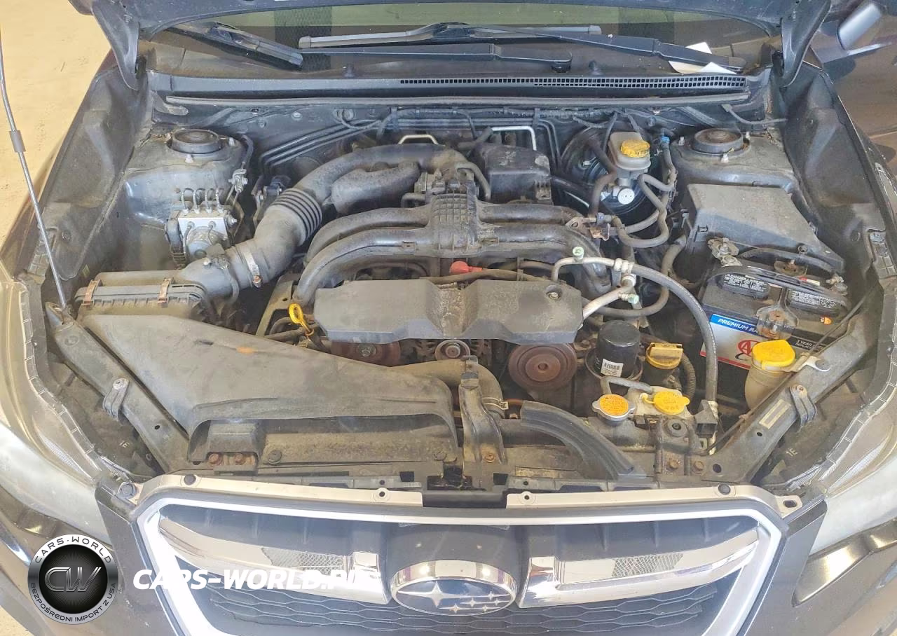 2014 Subaru Impreza Premium VIN:JF1GJAC69EH013541 - 11