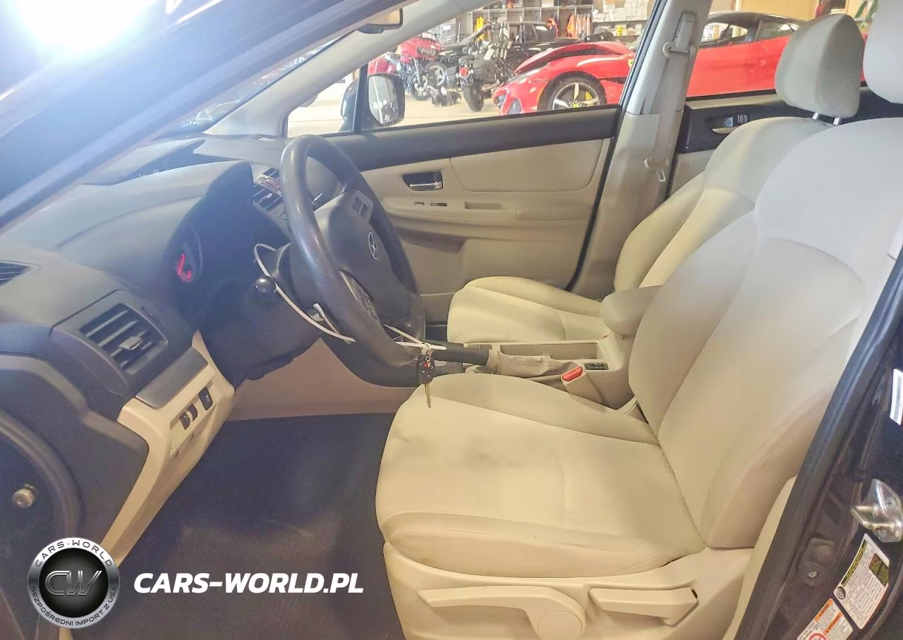 2014 Subaru Impreza Premium VIN:JF1GJAC69EH013541 - 7