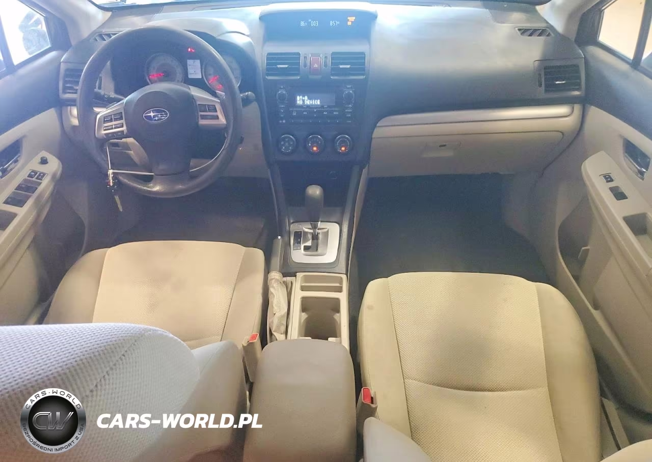 2014 Subaru Impreza Premium VIN:JF1GJAC69EH013541 - 8