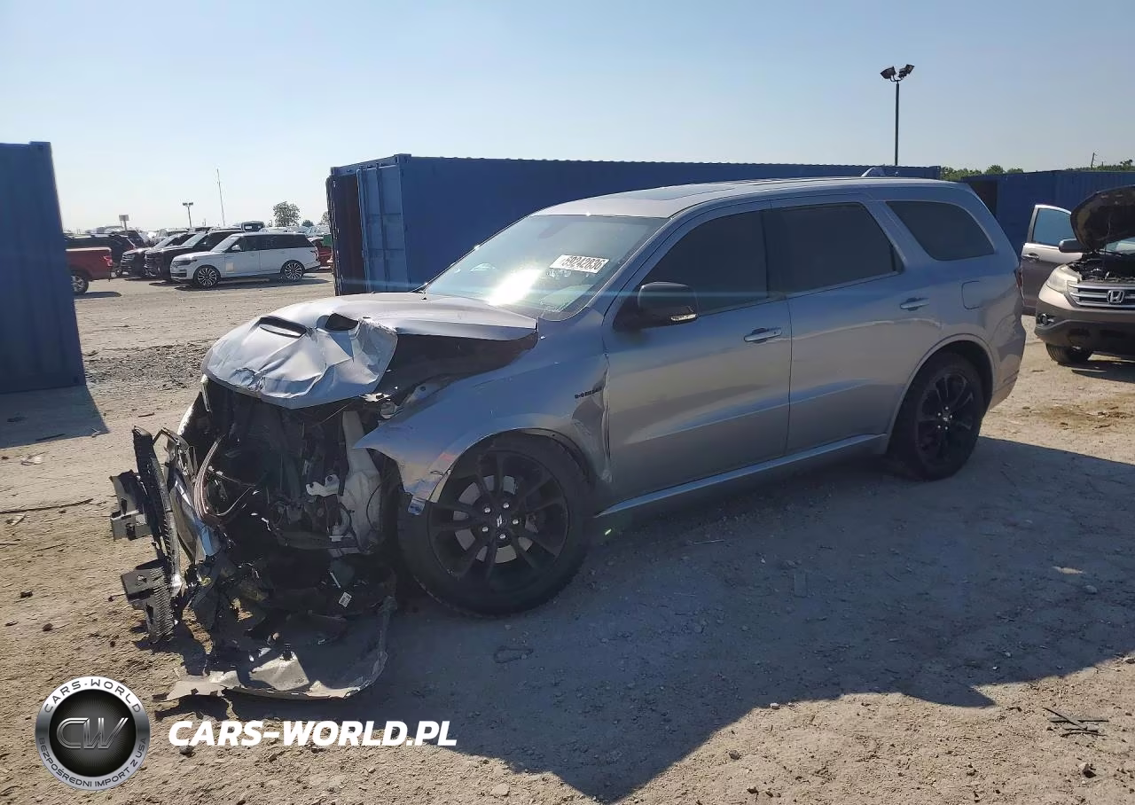 2020 Dodge Durango R-T