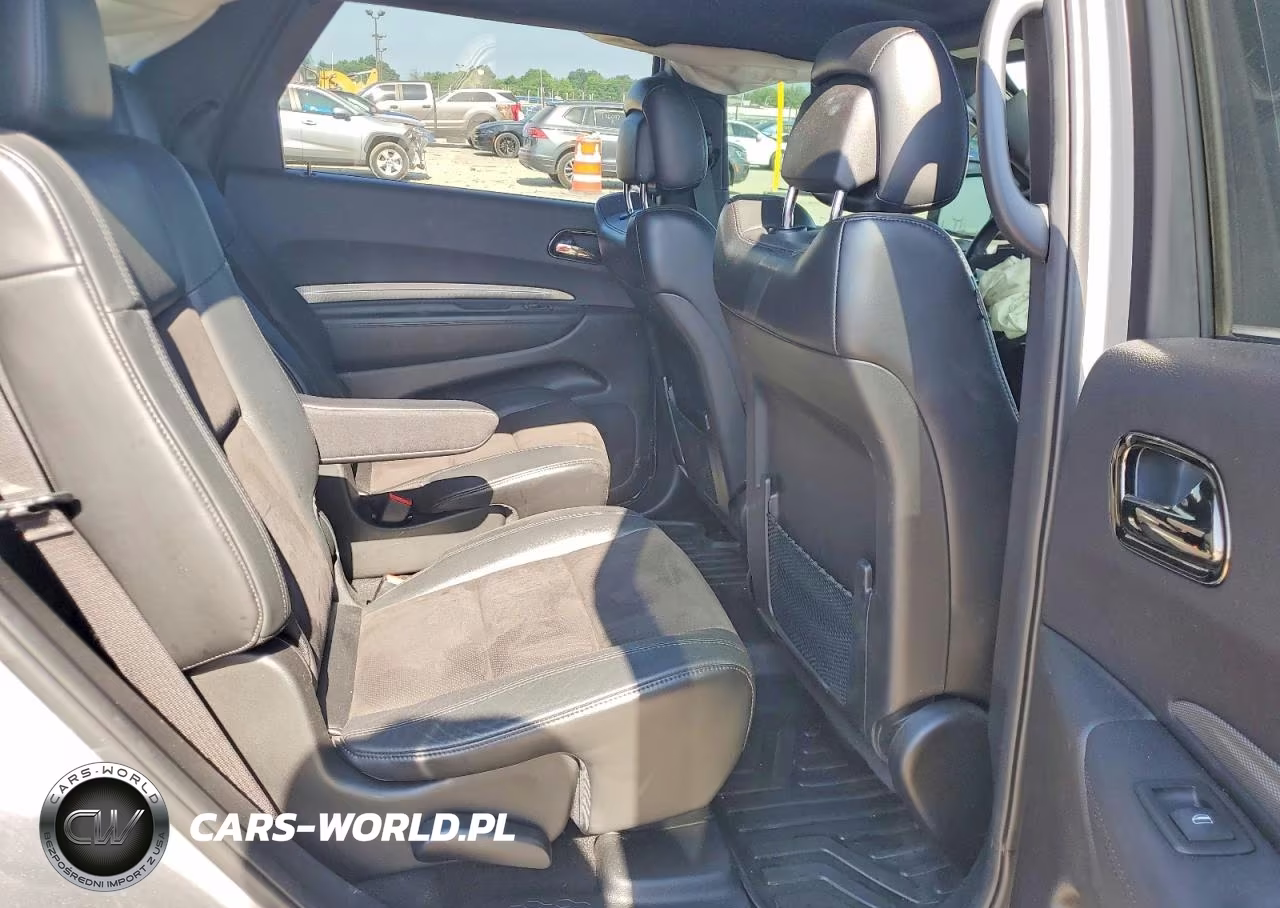 2020 Dodge Durango R-T VIN:1C4SDJCT1LC248737 - 11