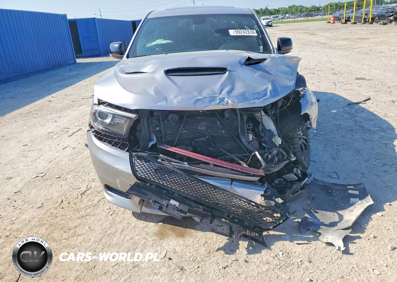 2020 Dodge Durango R-T VIN:1C4SDJCT1LC248737 - 5